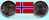 Norwegen 2016 20 Kronen 200 Jahre Norwegische Zentralbank