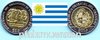 Uruguay 2015 10 Pesos 200. Jahrestag der Landreform