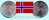 Norwegen 1978 5 Kronen 350 Jahre Norwegische Armee