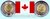 Kanada 2015 2 Dollar Bimetall Sir John A. Macdonald