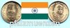 Indien 2013 5 Rupees 100. Geburtstag Acharya Tulsi