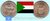 Sudan 1972 50 Piaster Mairevolution