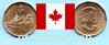 Kanada 2010 1 Dollar 100 Jahre Navy