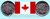 Kanada 2005 25 Cents Jahr der Veteranen