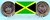 Jamaika 2000 - 2008 20 Dollar Bimetall