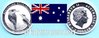 Australien 2017 1 Dollar Kookaburra 1 Unze Silber (999)