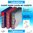Album Leuchtturm Numis Classic mit Schutzkassette blau