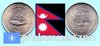 Nepal 1987 5 Rupien FAO-Welternährungstag