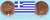 Griechenland 1988 - 2000 1 Drachme Korvette