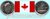 Kanada 2001 10 Cent Schoner Bluenose
