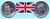Großbritannien 2017 2 Pfund Big Ben 1 Unze Silber (999)