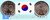 Korea - Süd 1983 - 1995 50 Won FAO