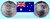 Australien 2017 50 Cents nationale Versöhnungswoche
