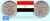 Aegypten 1977 10 Piaster Sparen für die Entwicklung (FAO)