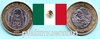 Mexiko 2016 20 Pesos 50. Jubiläum des Plan DN-III-E