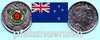 Neuseeland 2018 50 Cents 100 Jahre Armistice Day