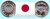 Japan 2019 500 Yen Bimetall 30. Jahrestag der Kaiser Inthronisation