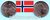 Norwegen 2019 20 Kronen 150. Geburtstag von Gustav Vigeland