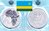 Ruanda 2020 50 Amafaranga Bushbaby 1 Unze Silber (999)