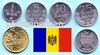 Moldau / Moldawien 1995 - 2006 1 - 50 Bani